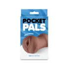 Pocket Pals Vagina Stroker – Brown — Photo 2