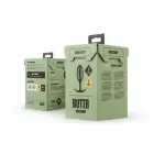 BUTTR Heavy Duty silikoonist raskusega anaaltapp – Must — Foto 2