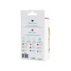 Brilliant analinis kištukas – 10 cm – Skaidrus Photo