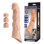 Pretty Love Extension Penis Sleeve with Modular Length Blocks – 28 cm — Photo 1