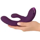 Javida Rabbit Vibrator with Thrusting Function – 19.5 cm (7.7″) — Photo 6