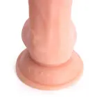 Kiotos COX realistiškas dildo – 16 cm (6.3″) – Kūno spalva — Nuotrauka 6