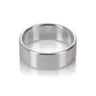 Alloy Metallic Cock Ring – XL — Photo 3