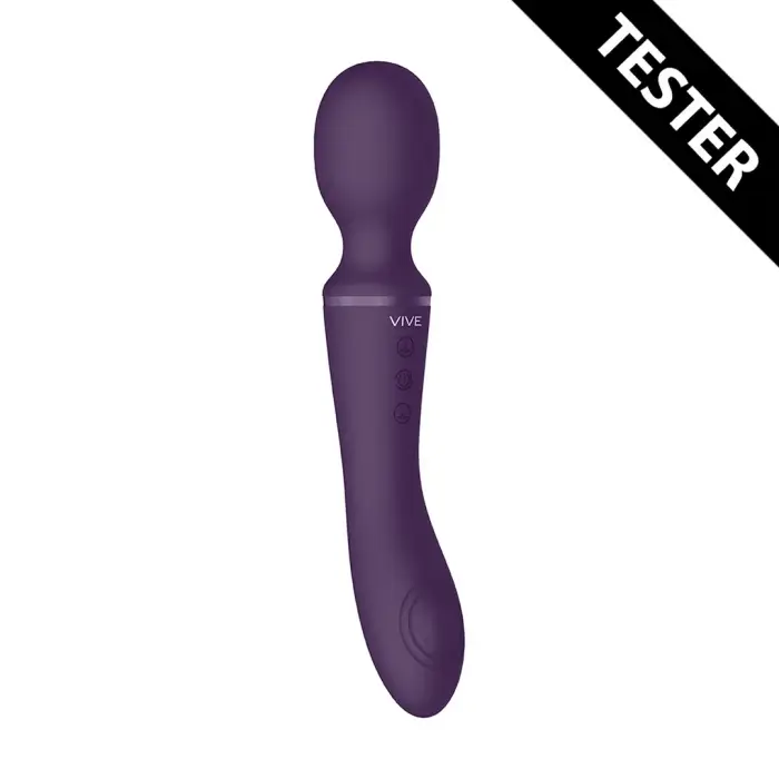 Enora wand вибратор – 18 cm (7″) – фиолетовый