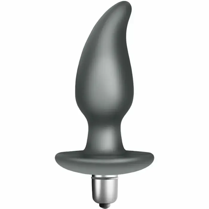 Climaximum Idosi Vibrating Plug – 13 cm – Black