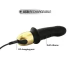Dorcel Mini Lover 2.0 įkraunamas vibratorius – 16.5 cm (6.5″) – juodas — Nuotrauka 8