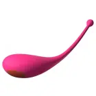 Adrien Lastic Palpitation lodes vibrators – 18 cm (7″) – violets — Foto 3