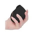 Seductive gaisa pulsa vibrators – melns Foto 9