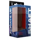SHAFT Model C reālistisks dildo ar piesūcekni – 19 cm (7.5″) — Foto 1