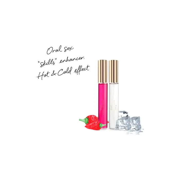 Kissable Nip Gloss Cooling and Warming - 2 Pieces á 0.4 fl oz / 2 Pieces á 13 ml Фото num