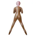 Sandra – inflatable love doll – standing pose, 3 love holes — Photo 3