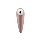 Number 1 gaisa pulsa stimulators – gaiši zeltaini Foto 2