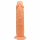 Baile Vive Realistic Dildo with Suction Cup – 19.8 cm (7.8″) – Skin — Photo 2