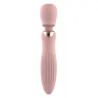 GLAM Liels wand vibrators – 24 cm (9.4″) – rozā — Foto 5