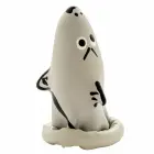 CONDOMERIE hand-painted decorative condom – Shark (model 1) — Photo 3