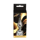 MyLove Toys Jewellery Silver analinis kištukas – 9.5 cm – Skaidrus — Nuotrauka 10