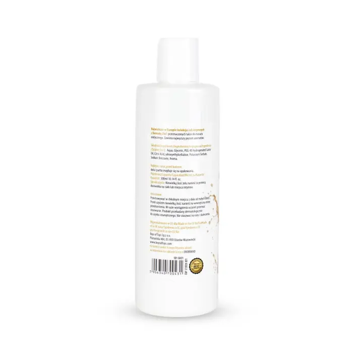 MyLove Aroma Series Intimate & Massage 2-in-1 Gel – Sparkling Wine – 300 ml