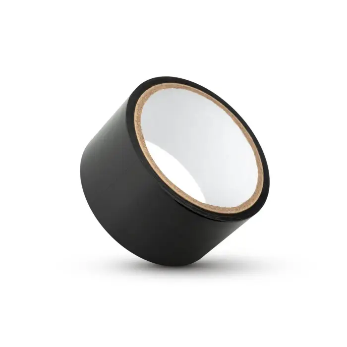 Bedroom Fantasies - Bondage Tape Black Photo