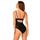 Milladis bodi – must – XS/S — Foto 2