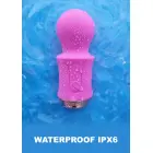 Ceļojumu wand masāžas vibrators Foto 8