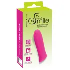 Sweet Smile Rechargeable Mini Vibrator – 8.5 cm (3.3″) – Pink Photo
