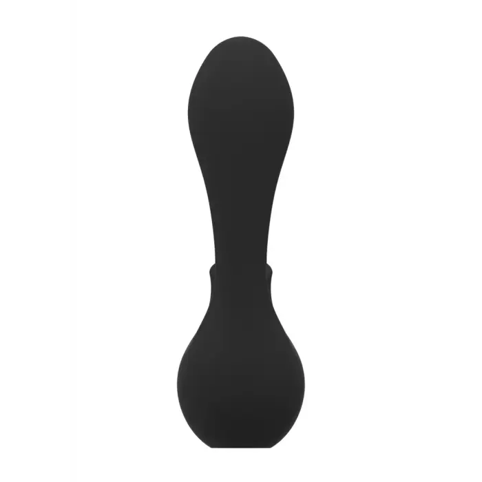 Mythical gaisa pulsa vibrators – 15 cm – melns Foto 6
