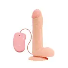 Toyz4lovers Real Rapture reālistisks vibrators – 28.5 cm (11″) – miesas krāsas — Foto 2