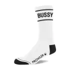 Prowler RED „Bussy” zeķes – balta / melna — Foto 1