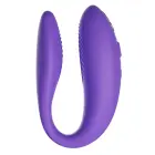 We-Vibe Sync Go Dual Wearable Vibrator – Purple — Photo 3