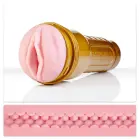 Pink Lady STU - Реалистичный вагинальный мастурбатор - 25 см - Розовый — Фото 2