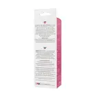 A-TOYS Nessy вибратор с клиторальным стимулятором – 20 cm – розовый — Фото 9