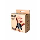 Bondage Tape Vanilla Oxytocin Black Foto 1