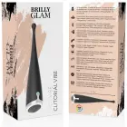 BRILLY GLAM Spot Vibe G-punkta vibrators – 17 cm (6.7″) – melns — Foto 9