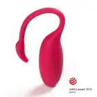 Magic Motion Flamingo lodes vibrators – 7.2 cm (2.8″) – rozā Foto 2