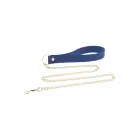TABOOM Silicone Collar and Leash – Blue — Photo 7