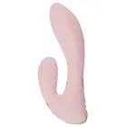 beau cœur Cerya Strong Мини кролик-вибратор – 14 cm (5.5″) – розовый — Фото 5