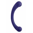 FemmeFunn Aluna Dual Stimulating Vibrator – purple – SOFTFEEL™ – 20.2 cm — Photo 4