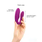 Match Up Sweet Orchid vibratorius – 9 cm (3.5″) — Nuotrauka 6