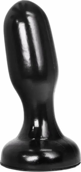 All Black Plug Model – 19.5 cm (7.7″) – Black