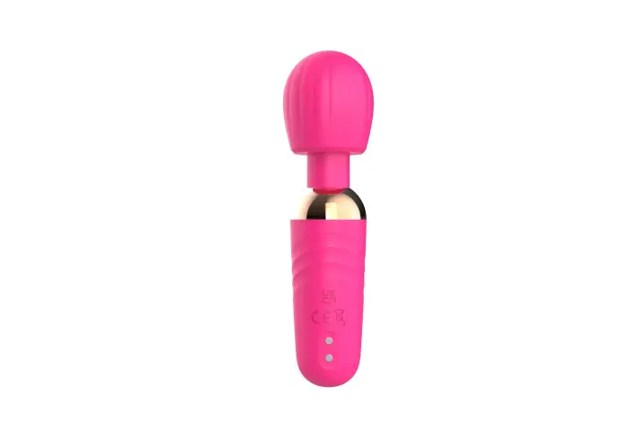Little Fairy Wand vibrators – 14 cm – rozā Foto 2