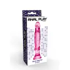 TOYJOY Анальный дилдо для начинающих – 16 cm (6.3″) – Розовый — Фото 2