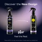 pjur CULT Ultra Shine спрей-блеск для латексной и резиновой одежды – 250 мл — Фото 2