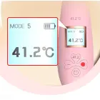 Lilo USB vibrators – rozā — Foto 6