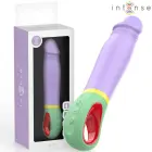 INTENSE Velma Classic vibrators – 17.5 cm (6.9″) – violets — Foto 1