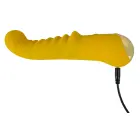 Your New Favourite G-punkta vibrators – 20 cm (7.9″) – dzeltens Foto 8