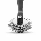 Sinner Gear Precision Triple Wartenberg Wheel Black – 3-Roller System — Photo 3