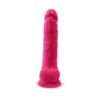 Silexd реалистичный дилдо – 38 cm (15″) – Розовый — Фото 4