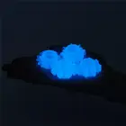 Lumino Play Penis Ring – glow-in-the-dark TPE penis ring – blue — Photo 12