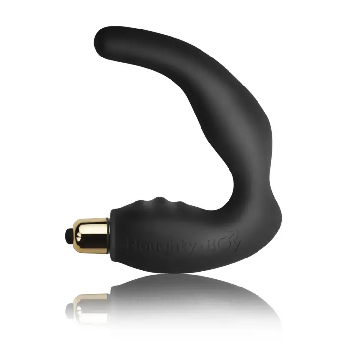 O-Boy - P-Spot Stimulator – Black