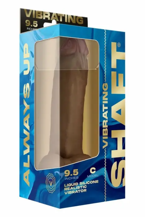SHAFT Vibrating Model C 24.1 cm (9.5″) вибратор